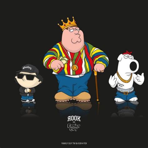 gangsta peter griffin gucci